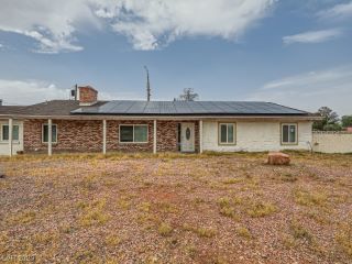 Foreclosed Home - 6520 W CHEYENNE AVE, 89108
