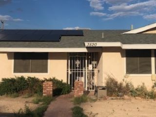 Foreclosed Home - 3520 MIRAMAR DR, 89108