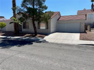 Foreclosed Home - 6657 SILVER PENNY AVE, 89108