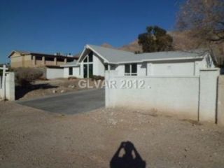 Foreclosed Home - 500 N HOLLYWOOD BLVD, 89110
