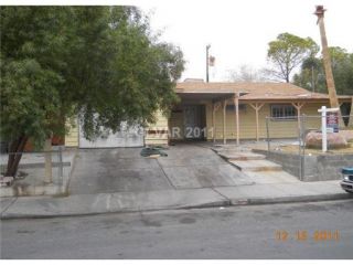 Foreclosed Home - 1101 VIRGIL ST, 89110