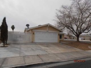 Foreclosed Home - 4705 SHOEN AVE, 89110