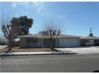 Foreclosed Home - 4120 E OGDEN AVE, 89110