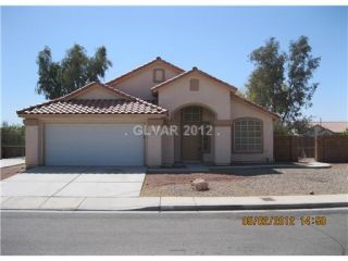 Foreclosed Home - 1251 HONEY LAKE ST, 89110