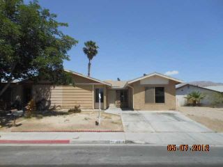Foreclosed Home - 4800 CHANTILLY AVE, 89110