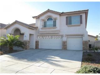 Foreclosed Home - 6383 MAHOGANY PEAK AVE, 89110