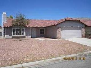 Foreclosed Home - 724 ROUND TABLE DR, 89110