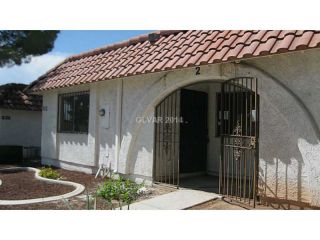 Foreclosed Home - 816 Mantis Way Unit 2, 89110