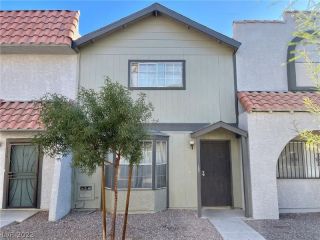 Foreclosed Home - 854 FLAGSTONE WAY, 89110