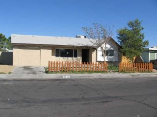 Foreclosed Home - 3626 DEER CREEK WAY, 89115