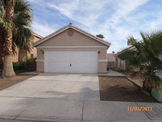 Foreclosed Home - 3700 STEINBECK DR, 89115