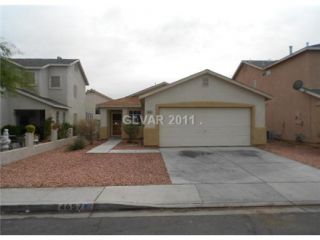 Foreclosed Home - 4657 CORONADO HILLS WAY, 89115