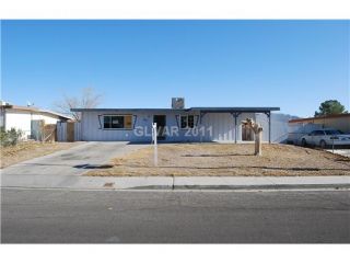 Foreclosed Home - 2524 SAN MARCOS ST, 89115
