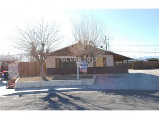 Foreclosed Home - 4505 PAYSON AVE, 89115