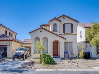 Foreclosed Home - 4413 SANTA CLARITA AVE, 89115