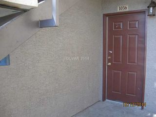 Foreclosed Home - 2750 S DURANGO DR APT 1036, 89117