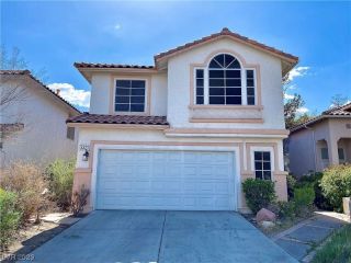 Foreclosed Home - 3321 MOUNTAIN BLUEBIRD ST, 89117