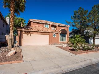Foreclosed Home - 2908 CHARMING DALE WAY, 89117