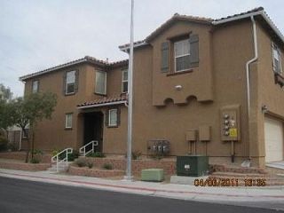 Foreclosed Home - 6250 W ARBY AVE UNIT 191, 89118