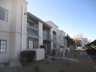 Foreclosed Home - 5130 S JONES BLVD UNIT 103, 89118