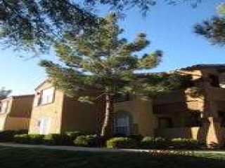 Foreclosed Home - 5055 W HACIENDA AVE UNIT 1003, 89118