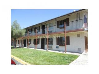 Foreclosed Home - 4955 JEFFREYS ST UNIT 604, 89119