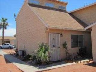 Foreclosed Home - 5125 GRAY LN APT B, 89119