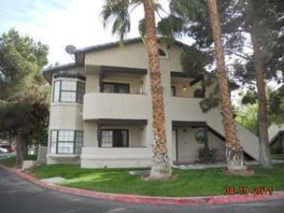 Foreclosed Home - 5062 JEFFREYS ST UNIT 101, 89119