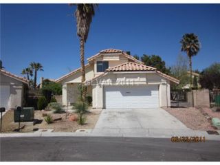 Foreclosed Home - 1258 OPERETTA WAY, 89119