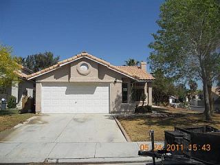 Foreclosed Home - 6978 ENCORE WAY, 89119