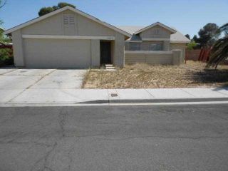 Foreclosed Home - 1461 LAWMAN CT, 89119