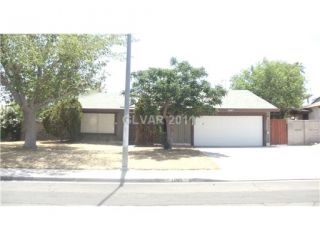 Foreclosed Home - 2085 WAGONWHEEL AVE, 89119