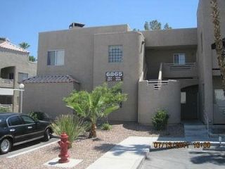 Foreclosed Home - 6865 TAMARUS ST UNIT 204, 89119