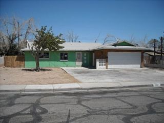 Foreclosed Home - 952 COUNT WUTZKE AVE, 89119