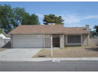 Foreclosed Home - 2120 WAGONWHEEL AVE, 89119