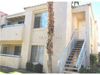 Foreclosed Home - 1375 E HACIENDA AVE APT 208, 89119