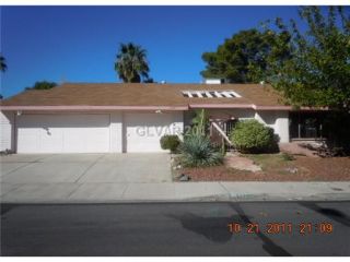 Foreclosed Home - 5137 AVENIDA DEL LUNA, 89119