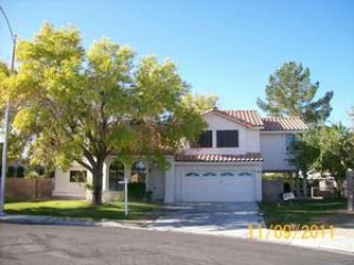 Foreclosed Home - 7091 RUSTLER CT, 89119