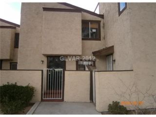 Foreclosed Home - 5033 SPENCER ST UNIT C, 89119