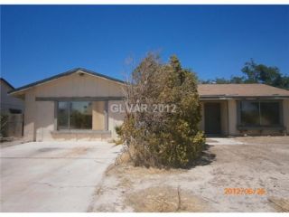 Foreclosed Home - 1978 POMMEL AVE, 89119