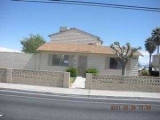 Foreclosed Home - 5034 MOUNTAIN VISTA ST, 89120