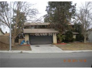 Foreclosed Home - 4030 E RENO AVE, 89120