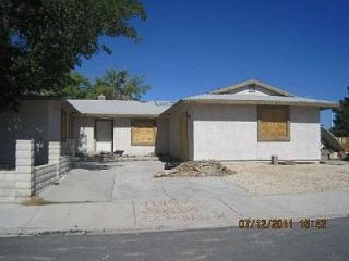 Foreclosed Home - 5434 ORINDA AVE, 89120