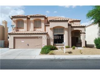 Foreclosed Home - 4482 E MESA VISTA AVE, 89120