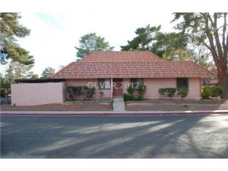 Foreclosed Home - 2547 PARADISE VILLAGE WAY, 89120