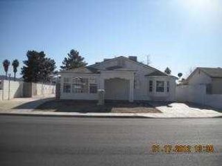 Foreclosed Home - 5563 BERCHMANS AVE, 89122