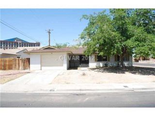 Foreclosed Home - 4153 CRATER ST, 89122