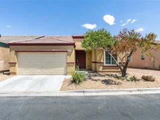 Foreclosed Home - 3372 SHEEP CANYON ST, 89122