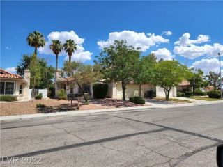 Foreclosed Home - 687 WHISPERING PALMS DR, 89123