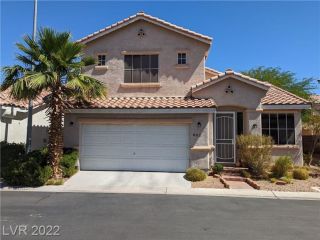 Foreclosed Home - 852 PAINTED VISTA AVE, 89123